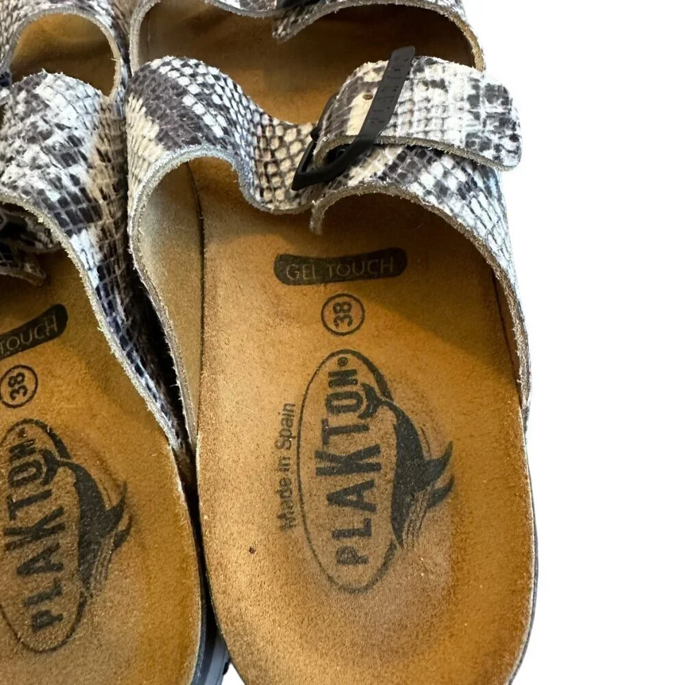Plakton size 38